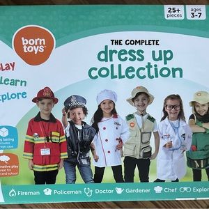 Born Toys Dress Up & Pretend Play Kids Costumes